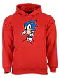 Polerón Sonic Sega Diseños Colores Personajes Grafimax - Miniatura 1