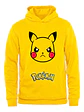 Polerón Picachu Poke Diseños Para Elegir Grafimax - Miniatura 5