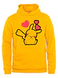 Polerón Picachu Poke Diseños Para Elegir Grafimax - Miniatura 9