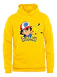 Polerón Picachu Poke Diseños Para Elegir Grafimax - Miniatura 13