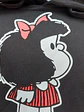 Poleron Mafalda Mujer Mamá Regalo Grafimax - Miniatura 2