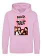 Polerón Black Pink Portada Koreano Kpop Rosa Míºsica Grafimax - Miniatura 1