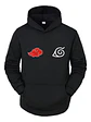 Polerón Naruto Akatsuki Anime Grafimax - Miniatura 1