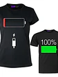 Pack Polera Mamá E Hijo Baterí­A Low Familia Grafimax - Miniatura 3
