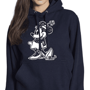 Polerón Minnie 1928 Retro Dibujo Mujer Grafimax