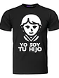 Polera Soy Tu Hijo Hija Luke Leia Starwars Familia Grafimax - Miniatura 1