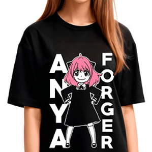 Polera  I Am Anya Forger Anime Spy X Family Grafimax