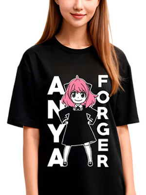 Polera  I Am Anya Forger Anime Spy X Family Grafimax