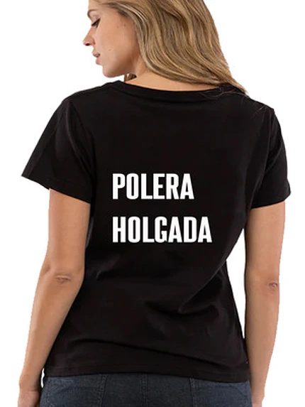 Pack Polera Mama Mona E Hija Chica Familia Madre Grafimax 11
