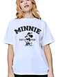 Polera Minnie 1928 Mujer Retro Dibujos Animados Grafimax - Miniatura 1