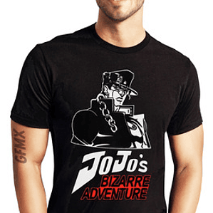 Polera Jotaro Jojo´S Bizarre Adventure Anime Grafimax