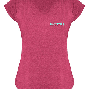 Polera Gfmx Deportiva Mujer Control Dry