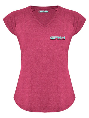 Polera Gfmx Deportiva Mujer Control Dry