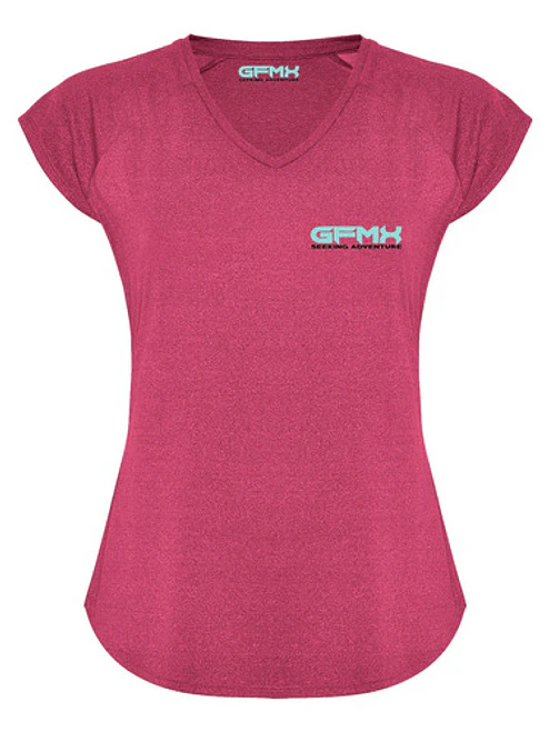 Polera Gfmx Deportiva Mujer Control Dry 1