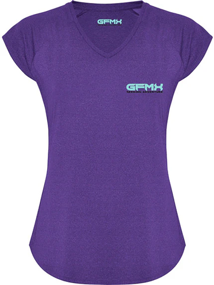 Polera Gfmx Deportiva Mujer Control Dry 5