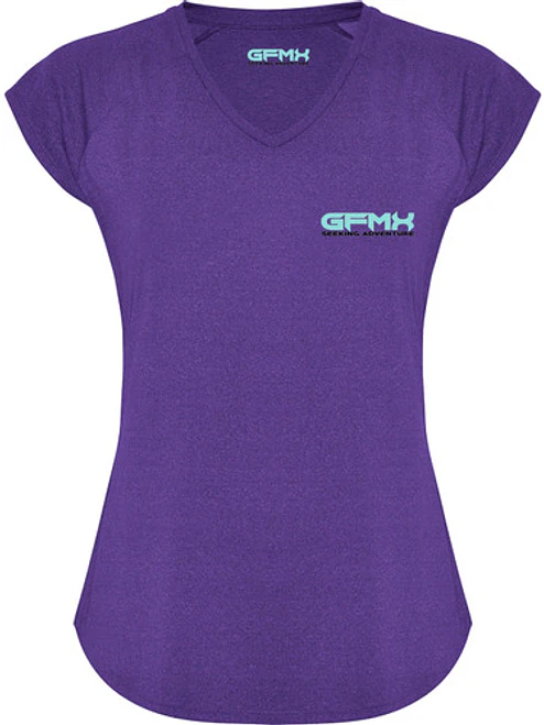 Polera Gfmx Deportiva Mujer Control Dry 5