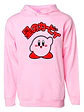 Polerón Kirby Rosa Videojuegos Kawaii Grafimax - Miniatura 1