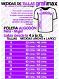 Polera Mujer One Piece Monkey D. Luffy Anime Grafimax - Miniatura 2