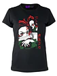 Polera Mujer Nezuko Y Tanjiro Demon Slayer Anime Grafimax - Miniatura 1