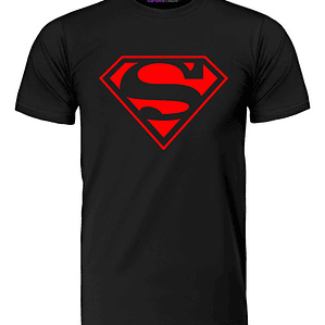 Polera Superboy Dc Superheroes Superman Grafimax