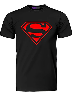 Polera Superboy Dc Superheroes Superman Grafimax