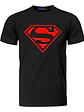 Polera Superboy Dc Superheroes Superman Grafimax - Miniatura 1