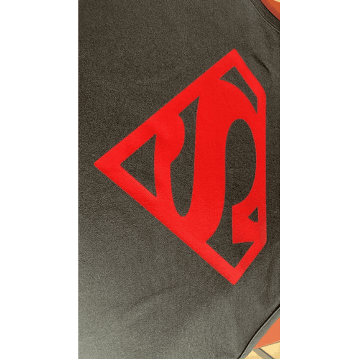 Polera Superboy Dc Superheroes Superman  Grafimax 2