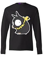 Polera Manga Larga P-Chan Anime Unisex Grafimax - Miniatura 1