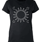 Polera Mujer Sol Luna Estrellas Grafimax - Miniatura 1