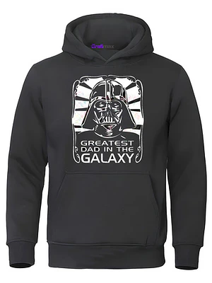 Polerón Greatest Dad Darth Vader Star Wars Papá - Grafimax
