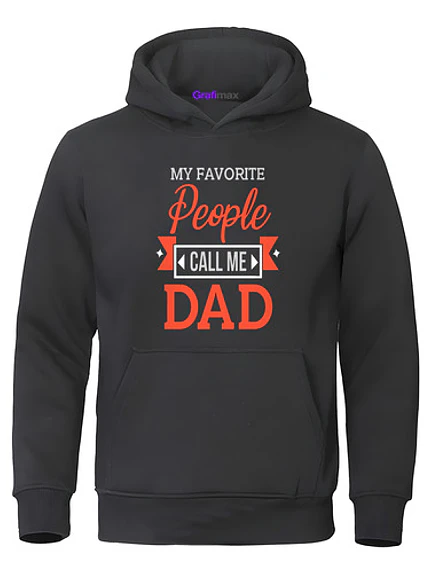 Polerón Best Dad Día Del Padre Papá Hombre -Grafimax 1