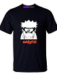Polera Naruto Usumaki Angry Grafimax - Miniatura 1