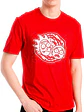 Polera Rick Y Morty Portal Faces Hombre Grafimax - Miniatura 1