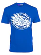 Polera Rick Y Morty Portal Faces Hombre Grafimax - Miniatura 3