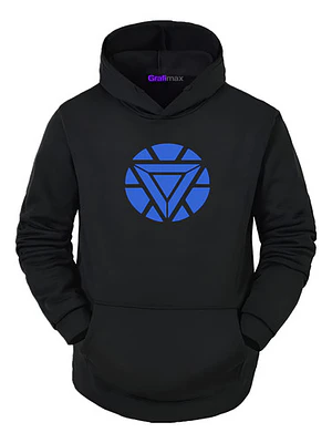 Polerón Arc Reactor Ironman Avengers Stark Grafimax