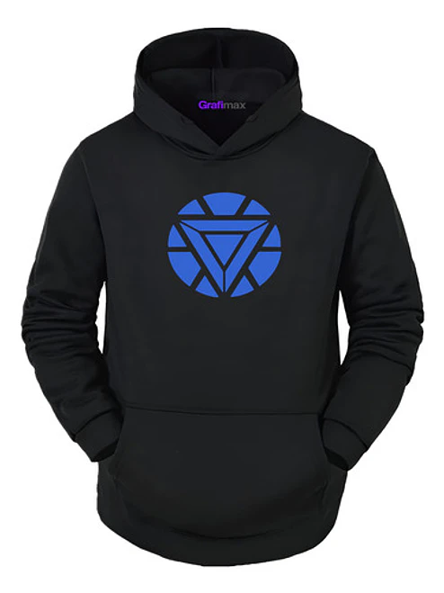 Polerón Arc Reactor Ironman Avengers Stark Grafimax 1