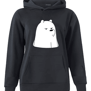 Polerón We Bare Beas Osos Escandolos Polar Grafimax