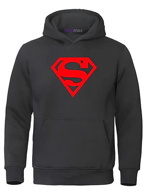 Polerón Superboy Dc Superhéroes Superman - Grafimax