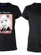 Polera Oversize Spy X Family Heh Anime Grafimax - Miniatura 2