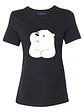 Polera Mujer We Bare Beas Osos Escandolos Polar Dibujos Animados - Grafimax - Miniatura 1