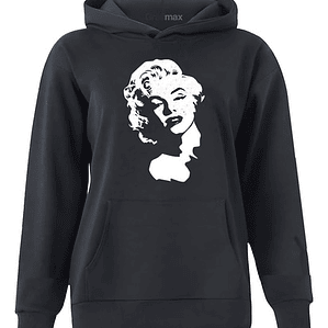 Polerón Marilyn Monroe Vintage Regalo Mamá Grafimax