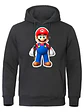 Polerón Niño Super Mario Bros Videojuegos Grafimax - Miniatura 1
