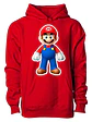 Polerón Niño Super Mario Bros Videojuegos Grafimax - Miniatura 2
