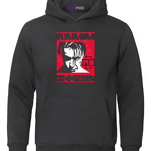 Polerón Rammstein Till Lindemann Industrial Metal Grafimax