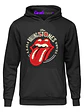 Polerón The Rolling Stones 50 Years Oversize Rock Grafimax - Miniatura 1