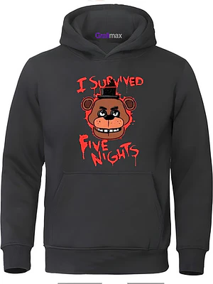 Polerón Five Nights At Freddy´S Freddy Grafimax