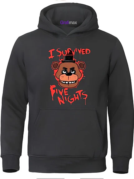 Polerón Five Nights At Freddy´S Freddy Grafimax 1