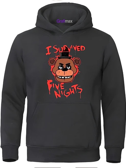 Polerón Five Nights At Freddy´S Freddy Grafimax 1