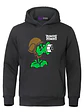 Polerón Plantas Vs Zombies Guisantralladora Grafimax - Miniatura 2