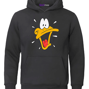 Polerón Pato Lucas Unisex Grafimax